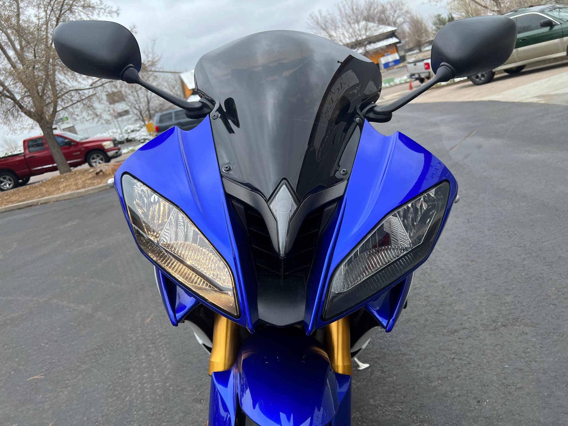 2010 Yamaha YZF R6 at Aces Motorcycles - Fort Collins