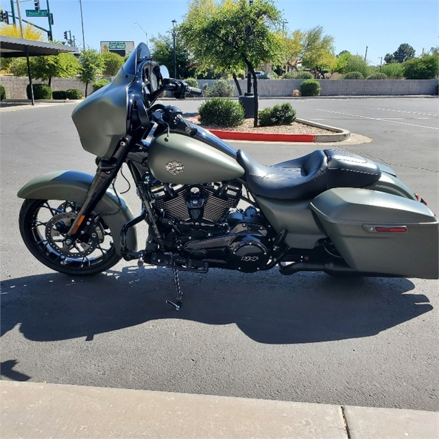 2021 Harley-Davidson Grand American Touring Street Glide Special at Buddy Stubbs Arizona Harley-Davidson