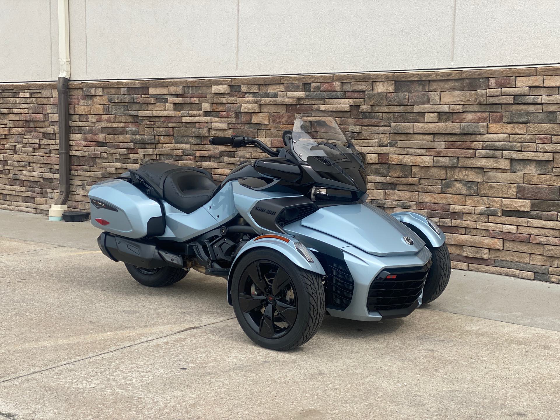 2021 Can-Am Spyder F3 T at Head Indian Motorcycle
