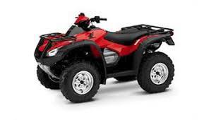 2023 Honda FourTrax Rancher 4X4 Automatic DCT IRS EPS at Wild West Motoplex