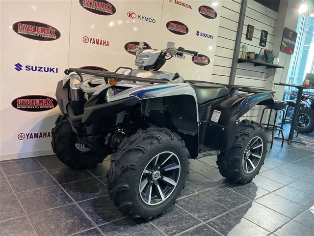 2024 Yamaha Grizzly EPS SE at Cycle Max