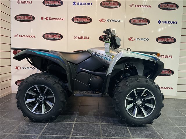 2024 Yamaha Grizzly EPS SE at Cycle Max