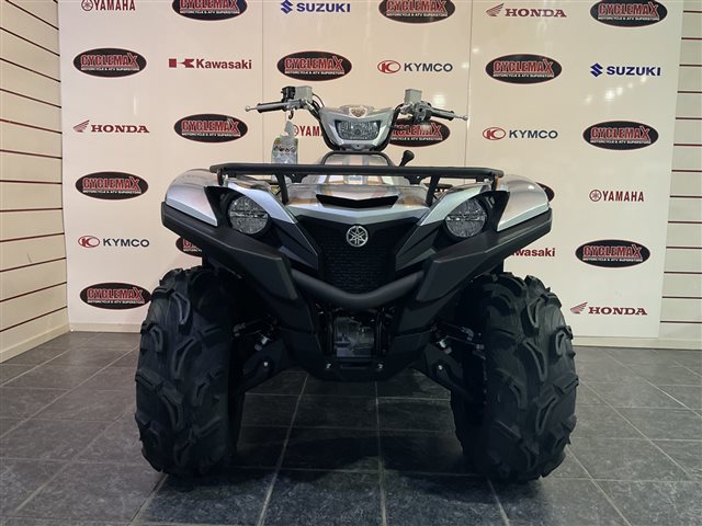 2024 Yamaha Grizzly EPS SE at Cycle Max