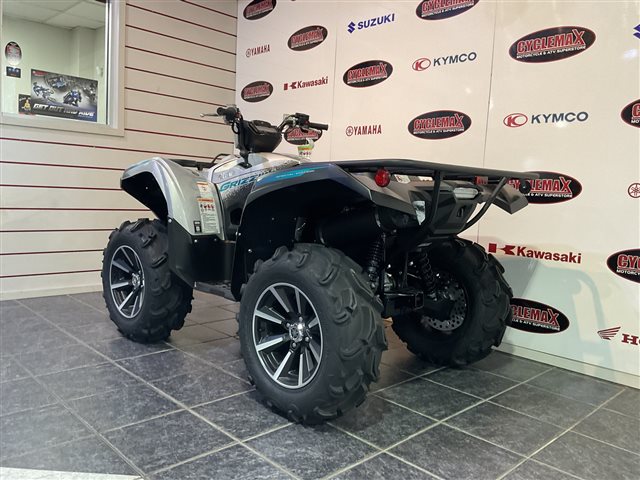 2024 Yamaha Grizzly EPS SE at Cycle Max