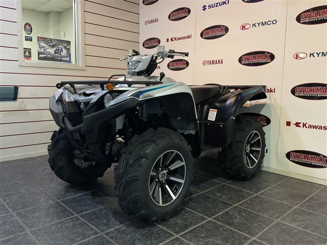 2024 Yamaha Grizzly EPS SE at Cycle Max