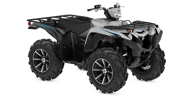 2024 Yamaha Grizzly EPS SE at Cycle Max