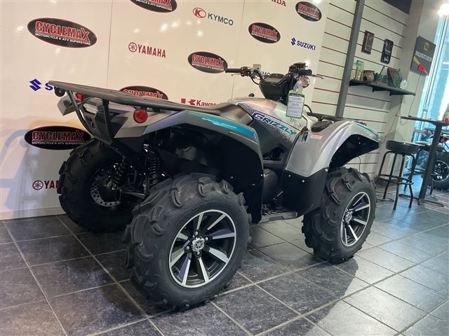 2024 Yamaha Grizzly EPS SE at Cycle Max