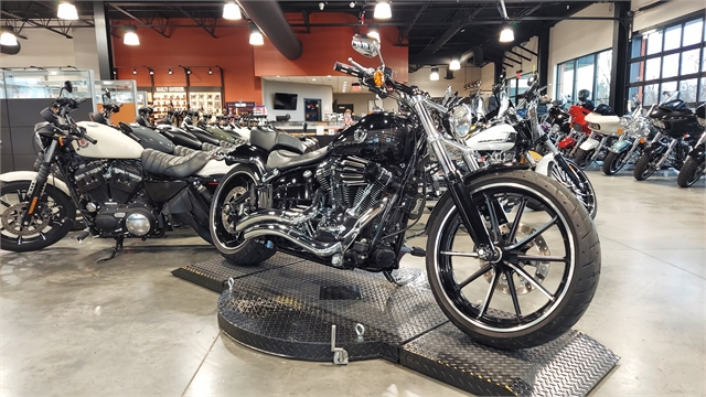 2014 Harley-Davidson Softail Breakout at Keystone Harley-Davidson