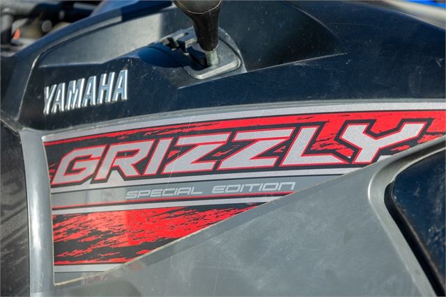 2019 Yamaha Grizzly EPS SE at Friendly Powersports Baton Rouge