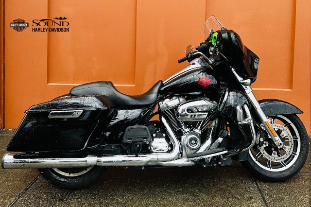 2019 Harley-Davidson Electra Glide Standard at Sound Harley-Davidson