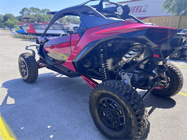 2024 Can-Am Maverick R X at Jacksonville Powersports, Jacksonville, FL 32225