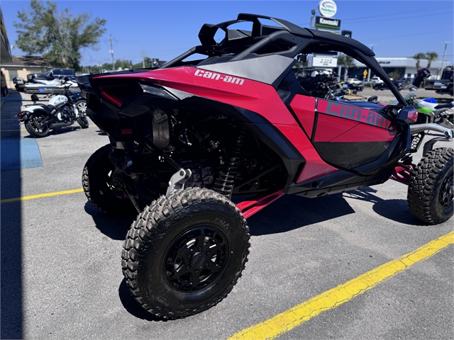 2024 Can-Am Maverick R X at Jacksonville Powersports, Jacksonville, FL 32225