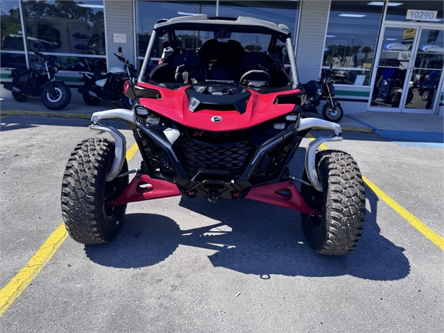 2024 Can-Am Maverick R X at Jacksonville Powersports, Jacksonville, FL 32225