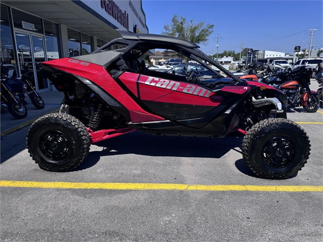 2024 Can-Am Maverick R X at Jacksonville Powersports, Jacksonville, FL 32225