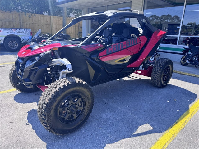 2024 Can-Am Maverick R X at Jacksonville Powersports, Jacksonville, FL 32225