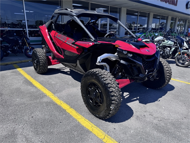 2024 Can-Am Maverick R X at Jacksonville Powersports, Jacksonville, FL 32225