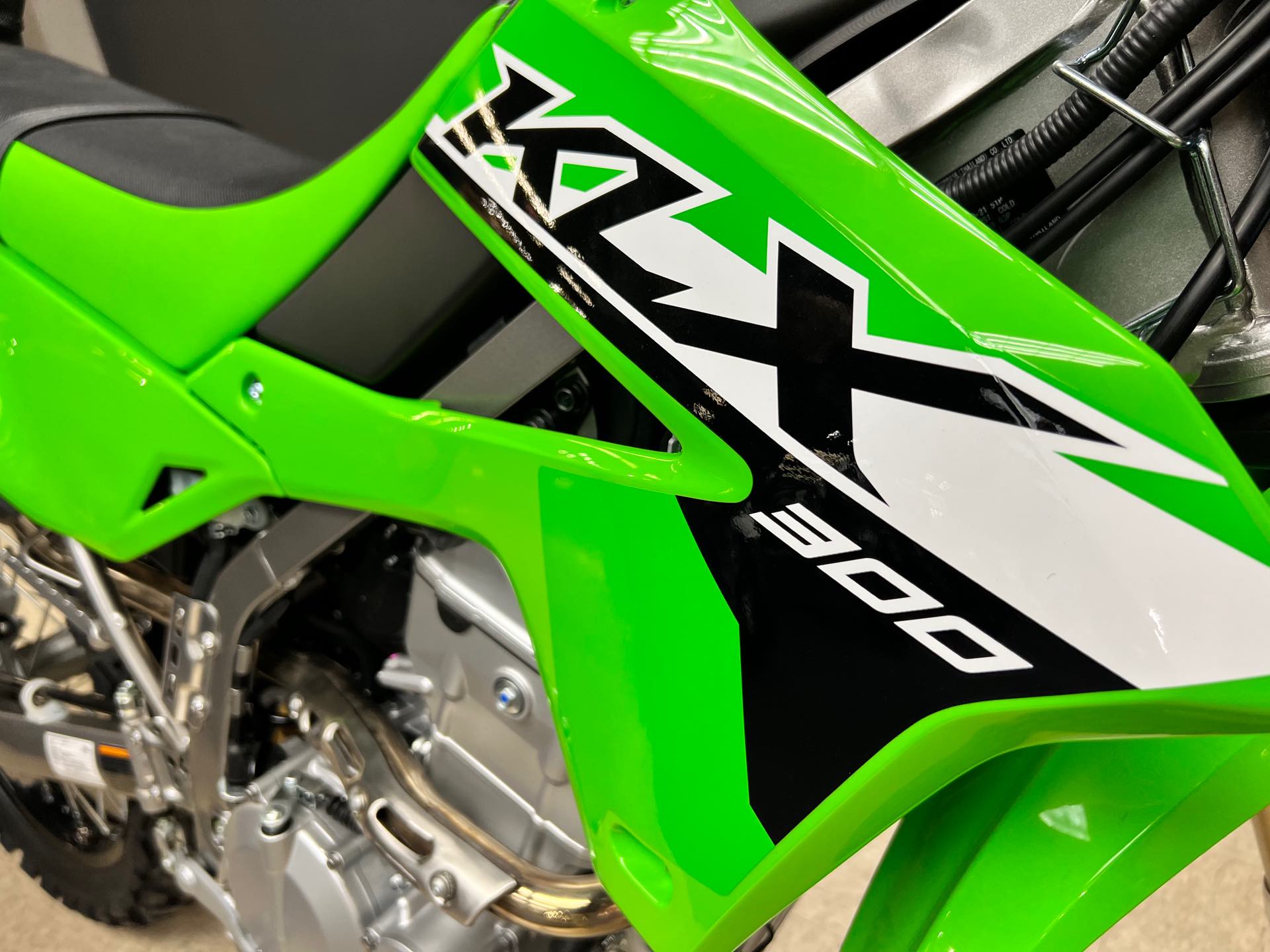 2024 Kawasaki KLX 300 at Sloans Motorcycle ATV, Murfreesboro, TN, 37129