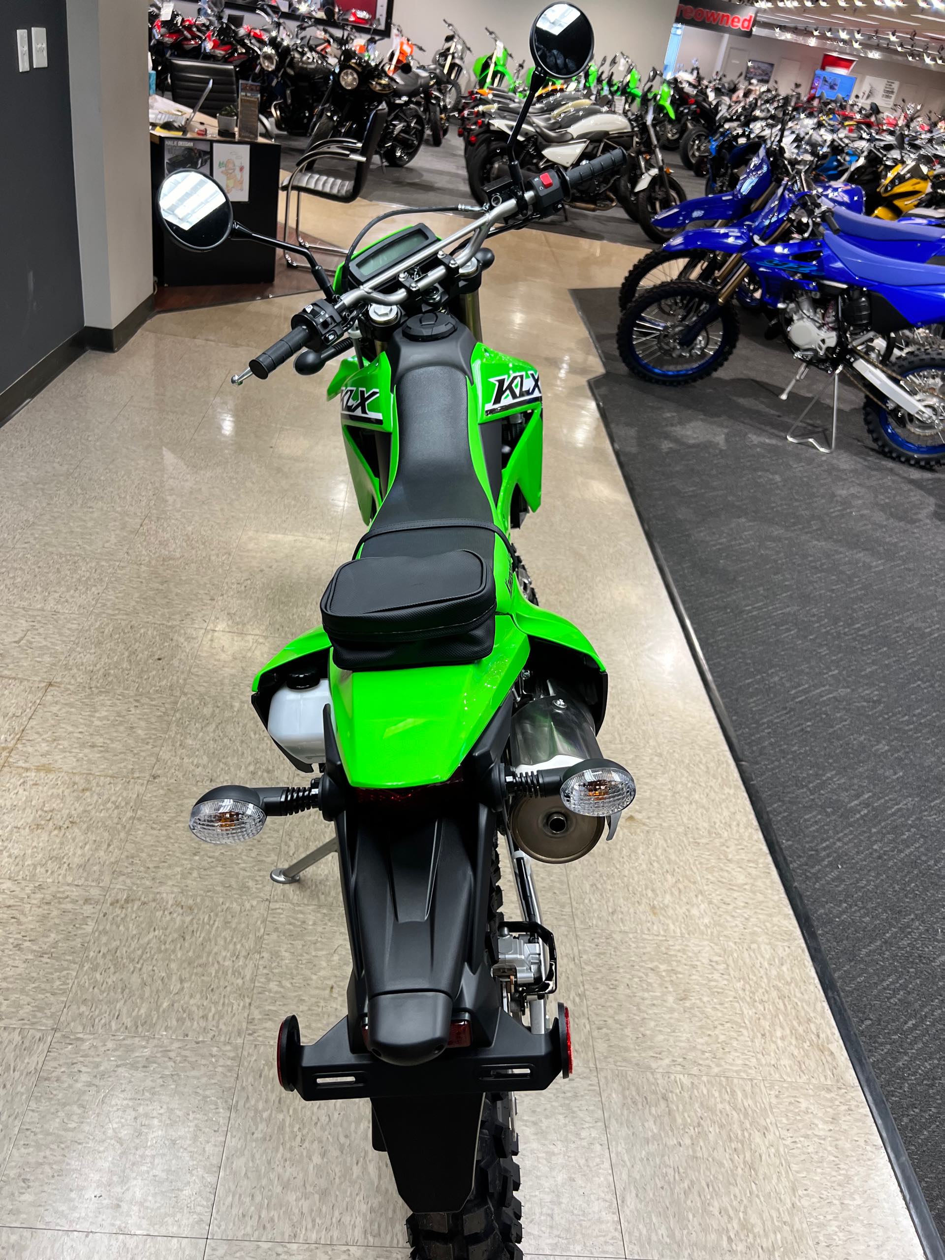 2024 Kawasaki KLX 300 at Sloans Motorcycle ATV, Murfreesboro, TN, 37129