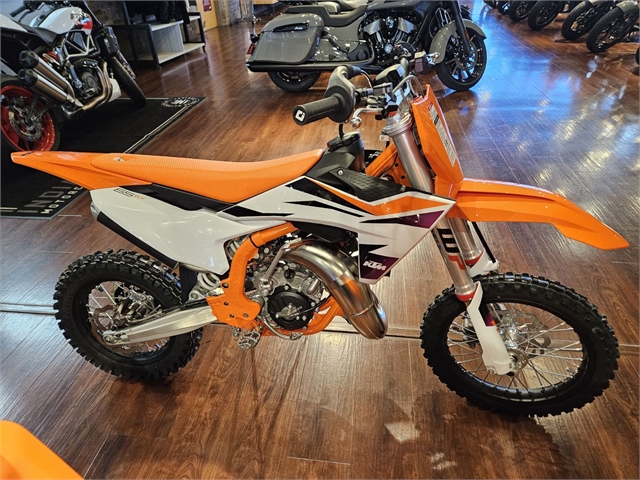 2024 KTM SX 65 at Indian Motorcycle of Northern Kentucky