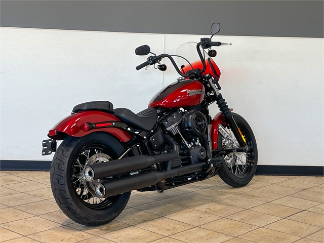 2018 Harley-Davidson Softail Street Bob at Destination Harley-Davidson®, Tacoma, WA 98424
