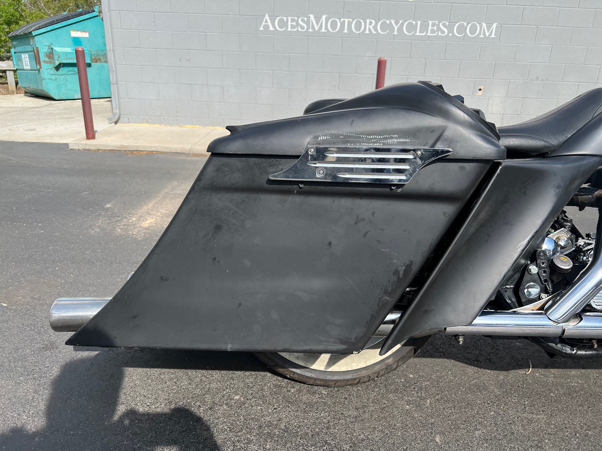 1997 Harley-Davidson FLHR at Aces Motorcycles - Fort Collins