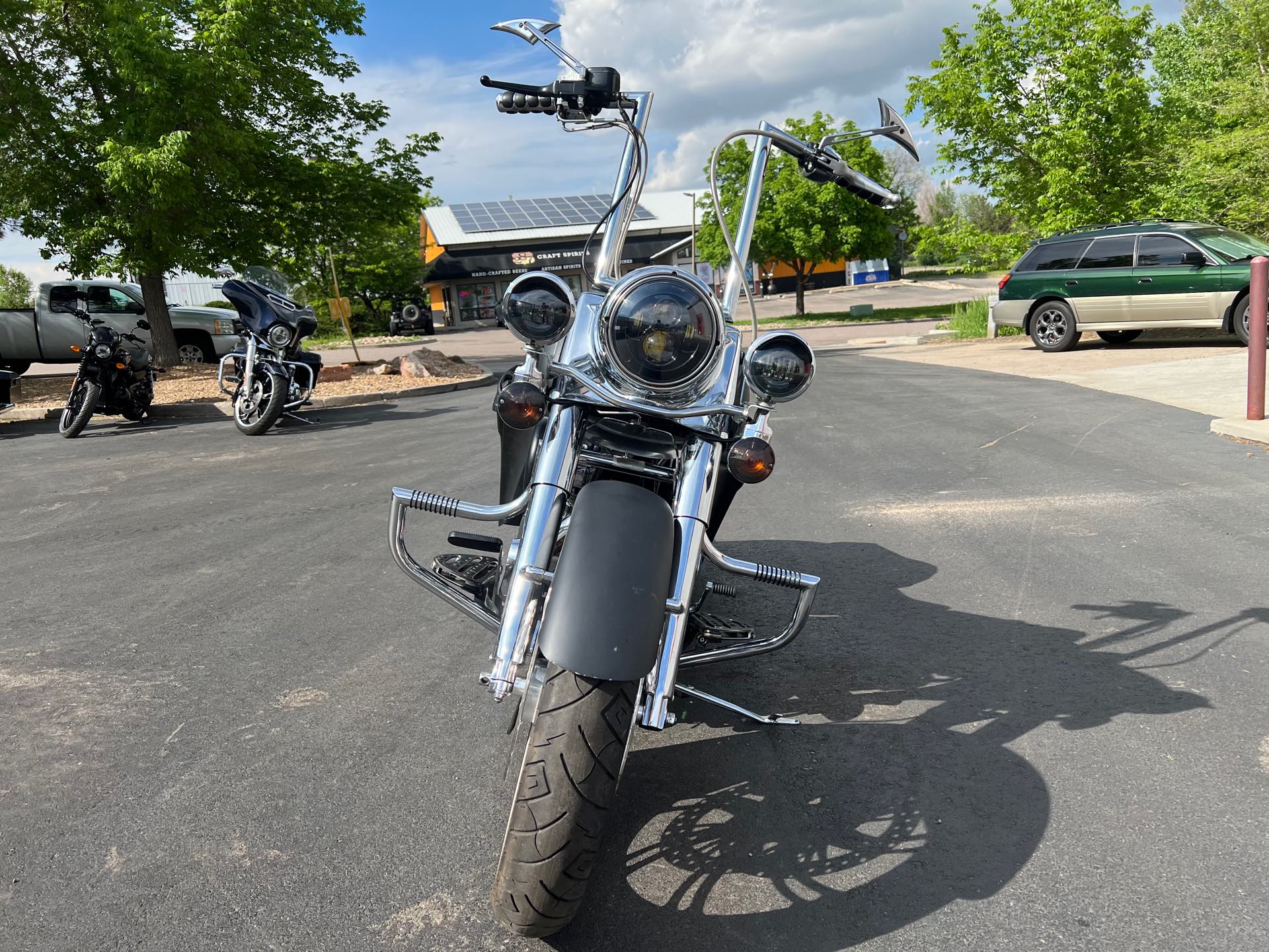 1997 Harley-Davidson FLHR at Aces Motorcycles - Fort Collins