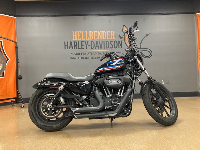2020 Harley-Davidson Sportster Iron 1200 at Hellbender Harley-Davidson