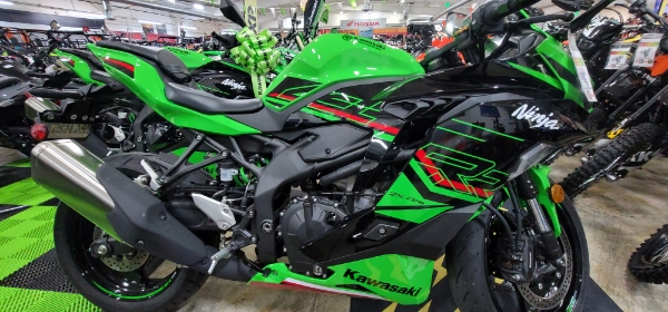 2023 Kawasaki Ninja ZX-4RR KRT Edition at Ken & Joe's Honda Kawasaki KTM