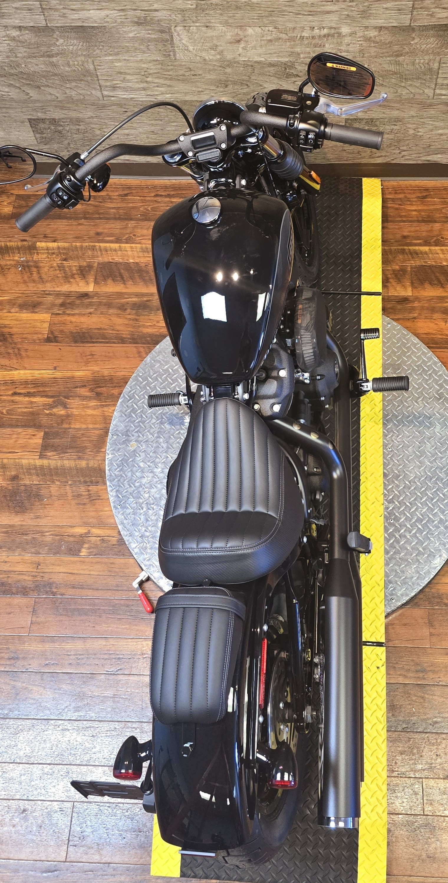 2024 Harley-Davidson Softail Street Bob 114 at Appleton Harley-Davidson