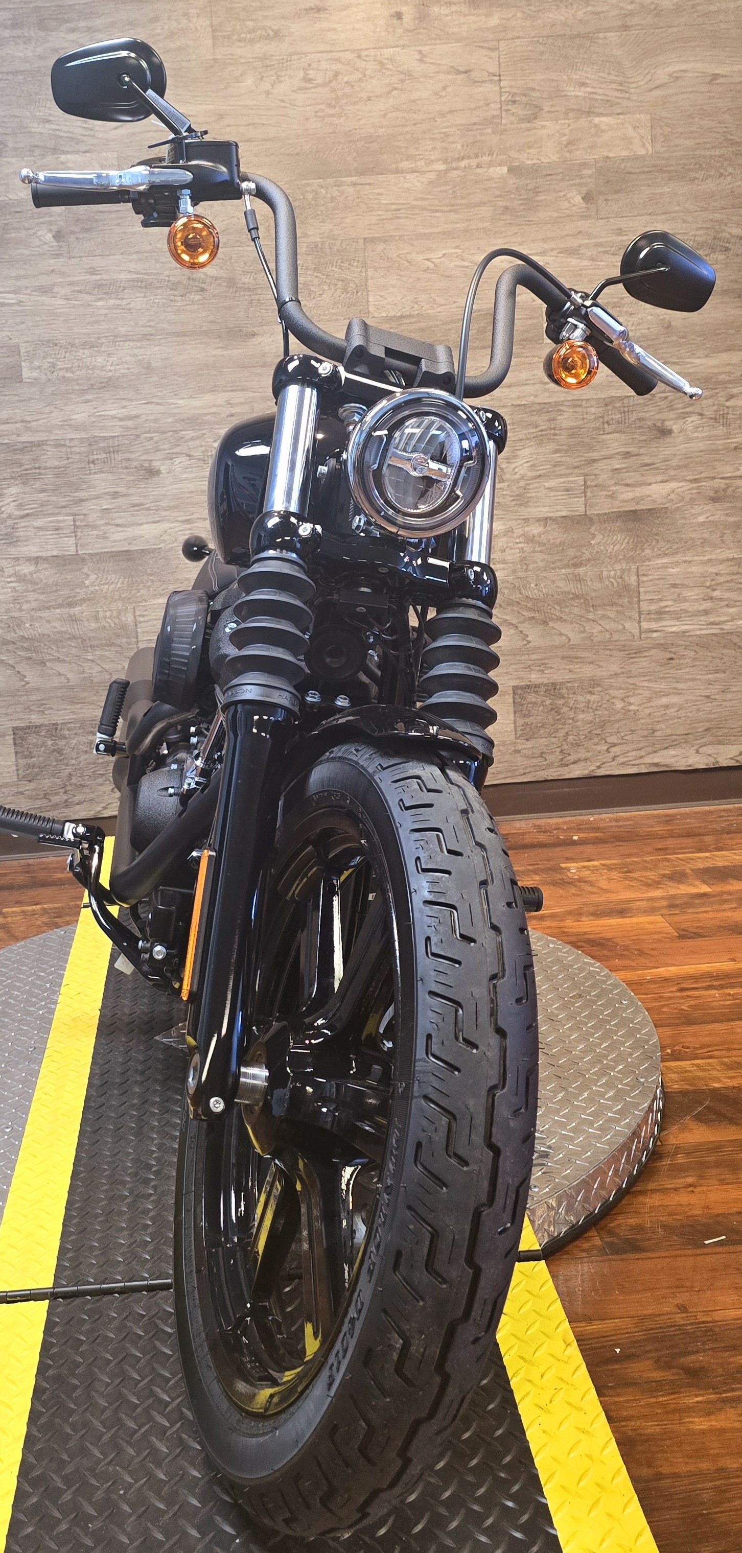 2024 Harley-Davidson Softail Street Bob 114 at Appleton Harley-Davidson