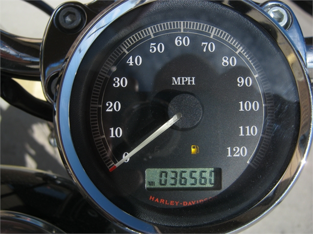 2009 Harley-Davidson XL1200C - Sportster 1200 Custom at Brenny's Motorcycle Clinic, Bettendorf, IA 52722
