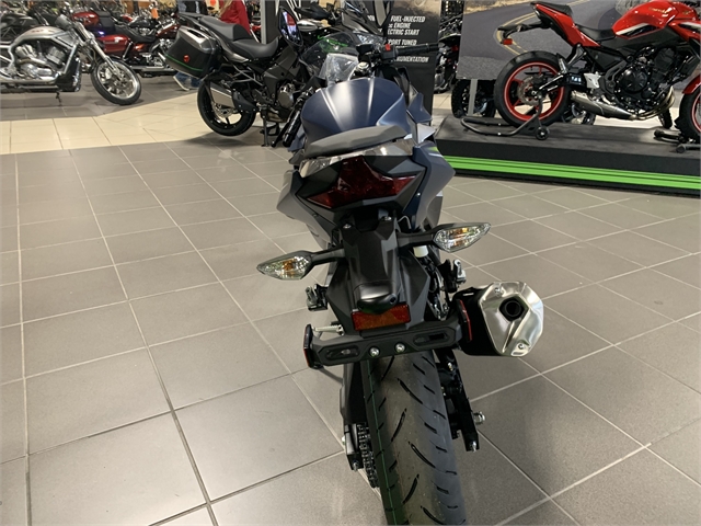 2022 Kawasaki Ninja 400 ABS at Star City Motor Sports