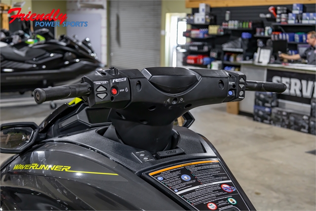 2021 Yamaha WaveRunner FX SVHO at Friendly Powersports Slidell