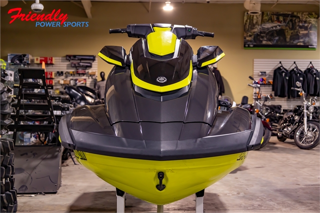 2021 Yamaha WaveRunner FX SVHO at Friendly Powersports Slidell