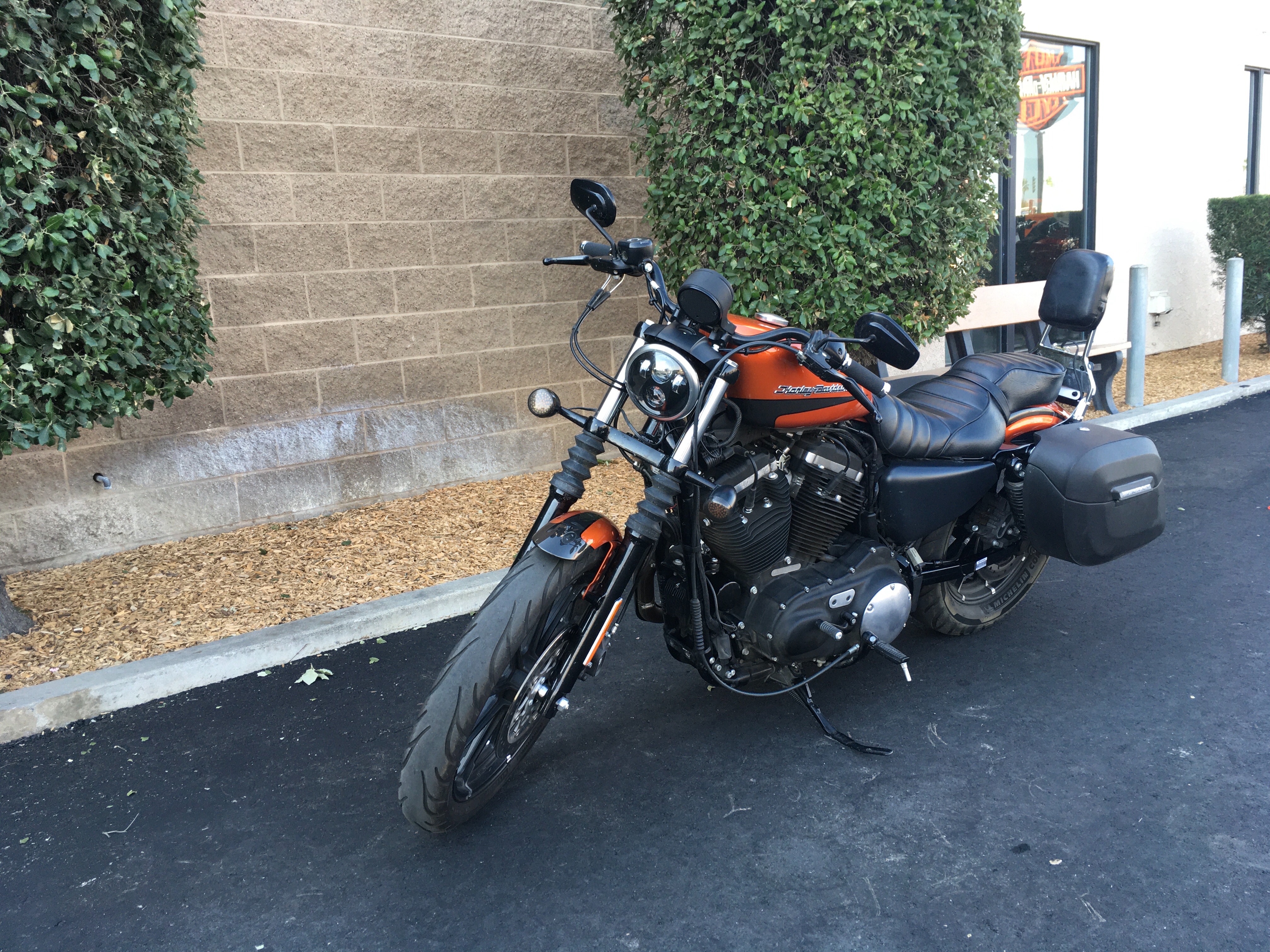 2020 Harley-Davidson Sportster Iron 883 at Fresno Harley-Davidson