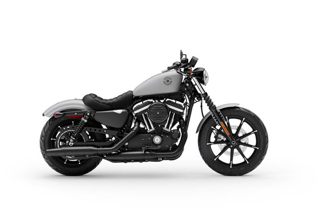 2020 Harley-Davidson Sportster Iron 883 at Fresno Harley-Davidson