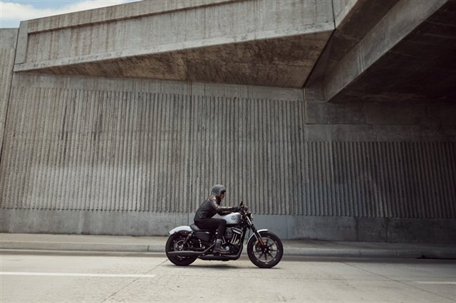 2020 Harley-Davidson Sportster Iron 883 at Fresno Harley-Davidson