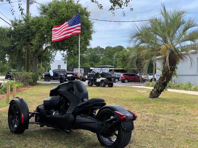 2019 Can-Am Ryker 600 ACE at Powersports St. Augustine
