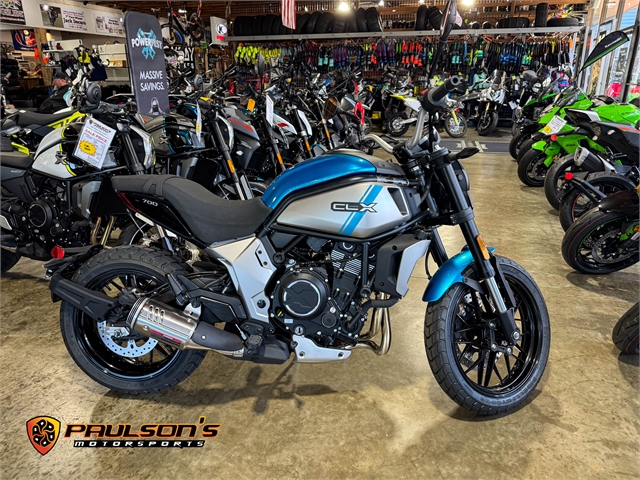 2024 CFMOTO CL-X 700 at Paulson's Motorsports