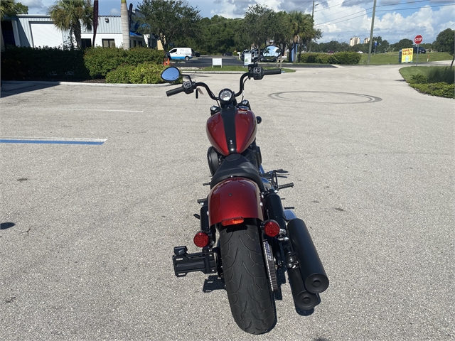 2022 Indian Chief Bobber Base at Fort Myers