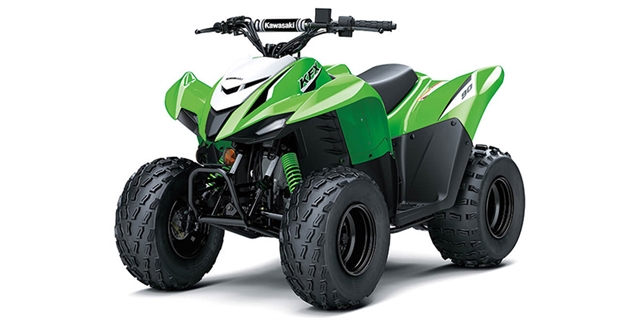 2023 Kawasaki KFX 90 at Santa Fe Motor Sports