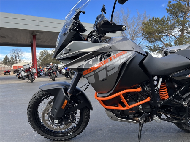 2014 KTM Adventure 1190 at Aces Motorcycles - Fort Collins