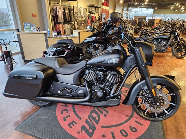 2024 Indian Motorcycle Springfield Dark Horse at Indian Motorcycle of Northern Kentucky