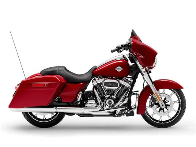 2021 Harley-Davidson Street Glide Special at 3 State Harley-Davidson