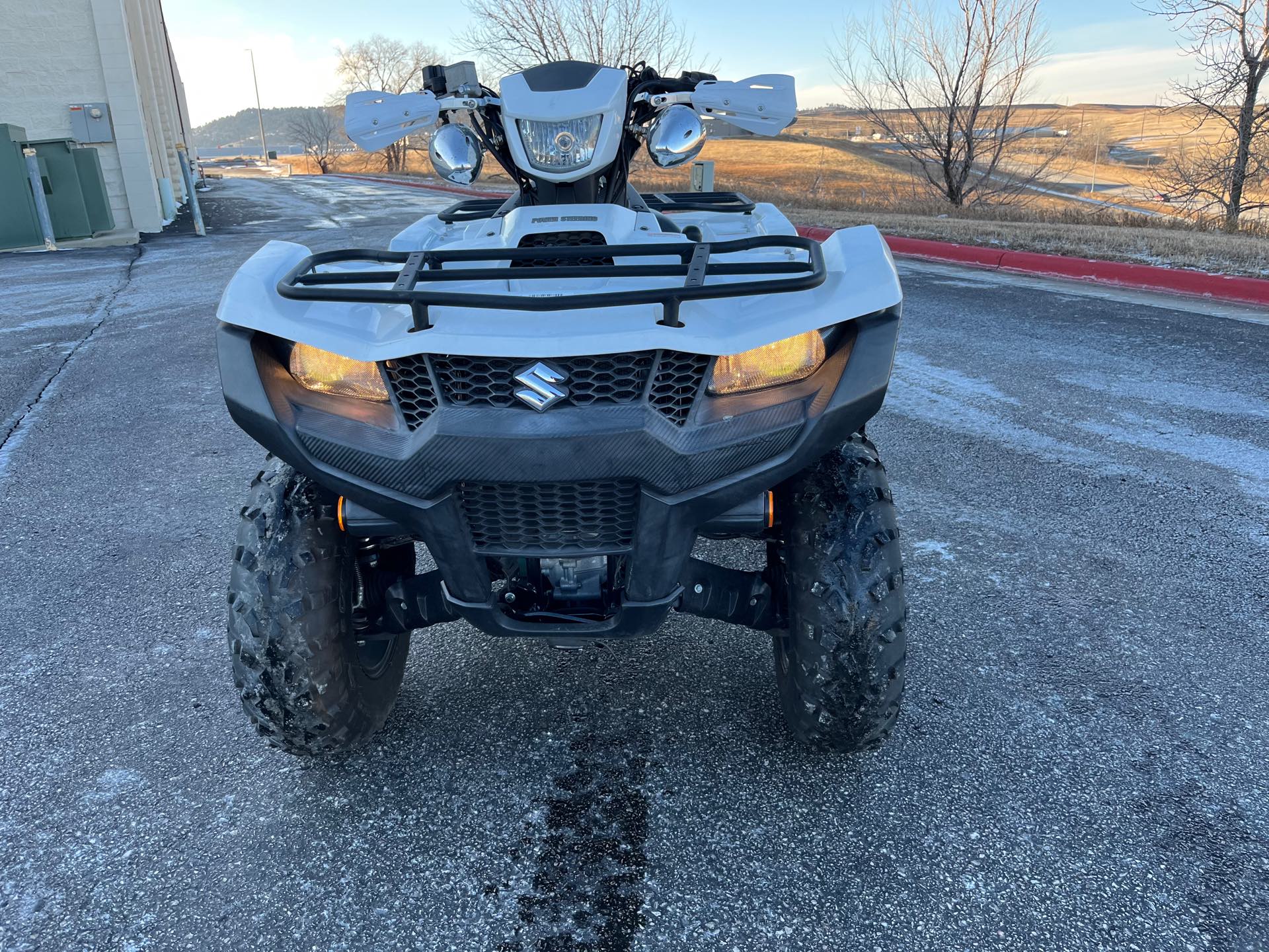 2019 Suzuki KingQuad 750 AXi Power Steering at Mount Rushmore Motorsports