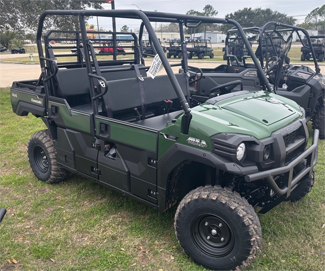 2025 Kawasaki Mule PRO-FXT 820 EPS at Dale's Fun Center, Victoria, TX 77904