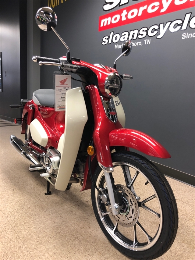 2021 Honda Super Cub C125 ABS | Sloan's Motorcycle ATV