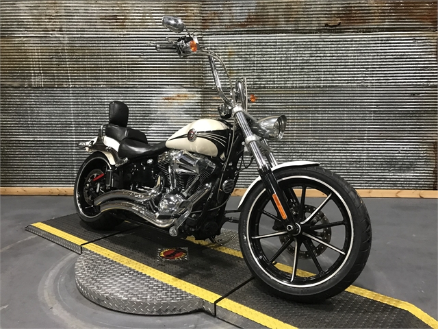 2014 Harley-Davidson Softail Breakout at Texarkana Harley-Davidson