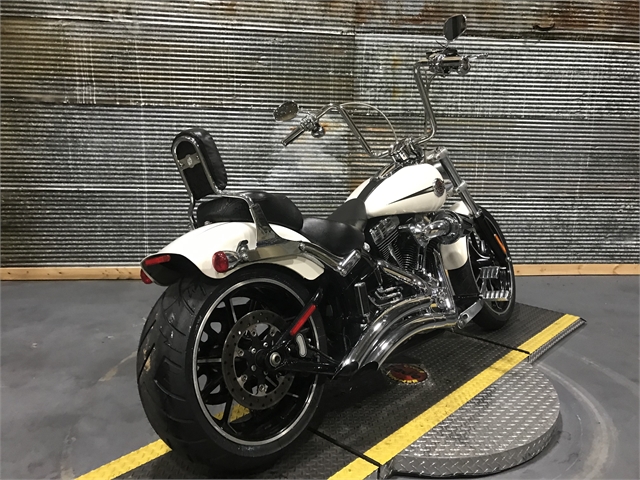 2014 Harley-Davidson Softail Breakout at Texarkana Harley-Davidson