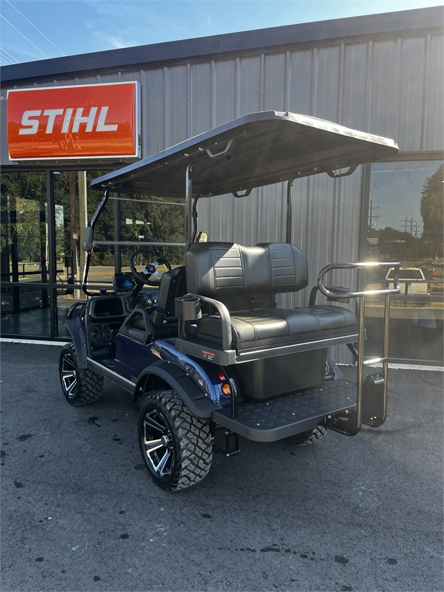 2025 Evolution Electric Vehicles Forester 4 Plus at Patriot Golf Carts & Powersports